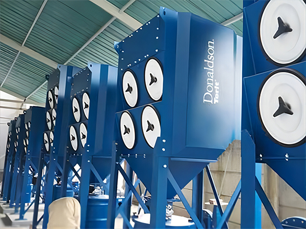 工业粉尘处理leyu乐鱼（中国）官方网站-登录入口