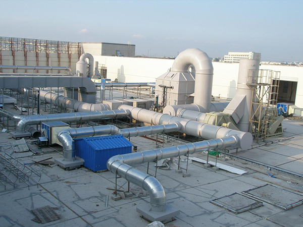 光伏厂废气处理leyu乐鱼（中国）官方网站-登录入口