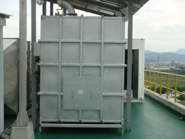 触媒(催化)式焚化炉